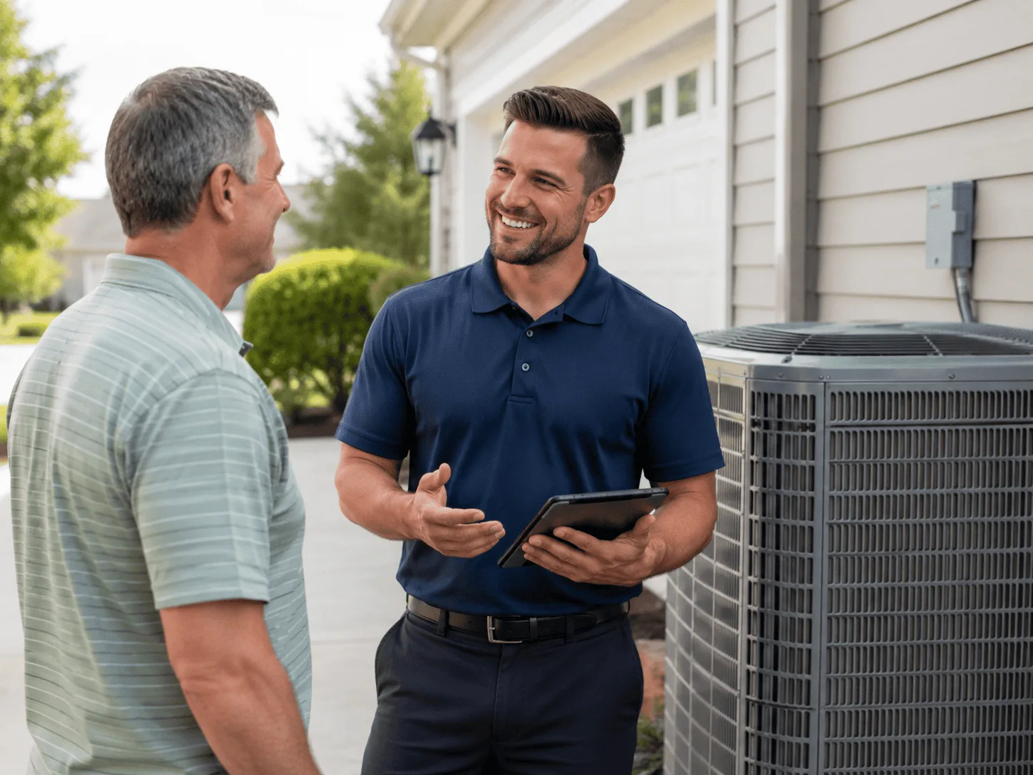 Heat Pump Installation Clute, TX FAQs